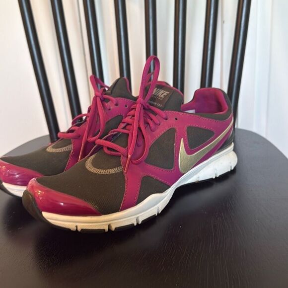 Nike Training In Season TR2 running sneaker pink size 8 - Picture 5 of 12